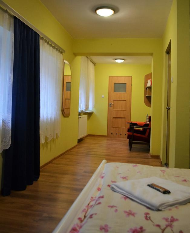 Dw Jontek Hotell Szczyrk Rom bilde