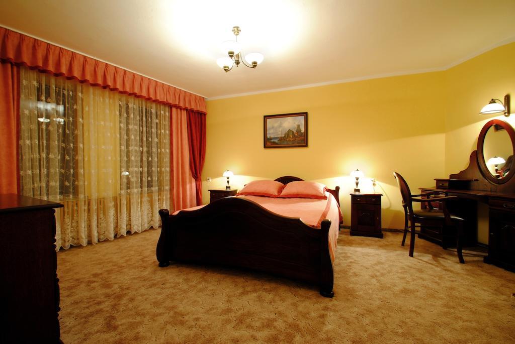 Dw Jontek Hotell Szczyrk Rom bilde